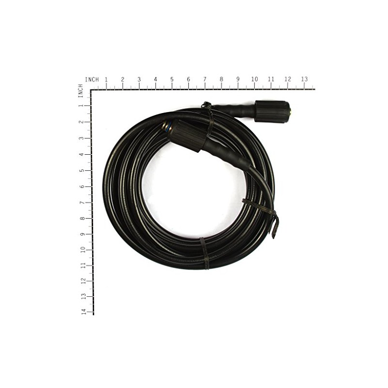Briggs & Stratton 196006GS 1/4-Inch X 25' Pressure Washer Hose