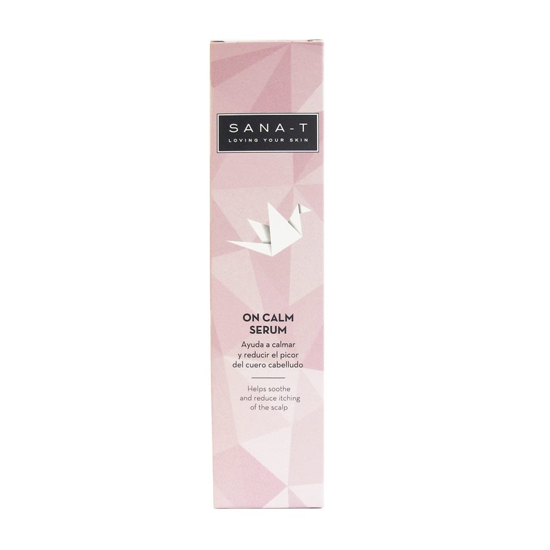 SANA-T ON CALM SERUM 125 ML SERUM that helps soothe
