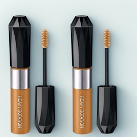 Kiss Me Heavy Rotation Coloring Eyebrow EX 8g, 05 light brown, 2 pcs. / 키스미 헤비로테이션 컬러링 아이브로우 EX 8g, 05 라이트 브라운, 2개