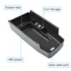 EDBETOS Center Console Organizer Tray Compatible with Chevy Bolt EUV