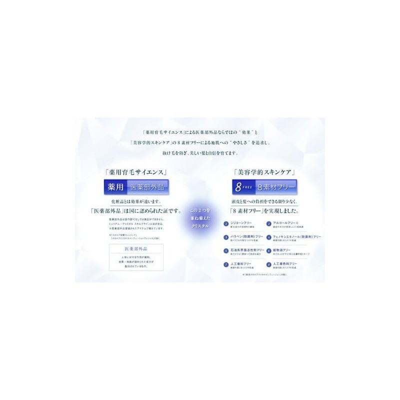Number Three Muliam Sculpt Vital Infusion Precious (Scalp Serum) 5.1