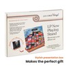 Legend Vinyl LP Display Stand. The Stylish Way to Display