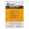 NICHE Brake Pad Set for Triumph Rocket III Touring Roadster