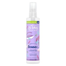 St. Ives Ohmmm Lavender Scent Face Mist 4.23 fl oz,pack of 1