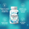 Methylated B-Complex Vitamins - Complete Methyl B Complex Multivitamin with
