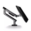 VersaDesk Balanced Single Monitor Arm w/ 180Degree Swivel for Monitors