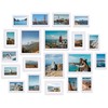 Vittanly 20 Pack Picture Frames Collage Wall Decor, Gallery Wall