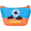 Tees Factory PS-5544166UP Puppet Sunsun Triangular Mini Pouch, Up, H