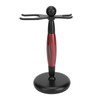 Razor and Brush Stand Rust Resistant Modern Design Shaving Razor