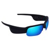Alphax Ice Blue Polarized Replacement Lenses Compatible with Bose Tempo