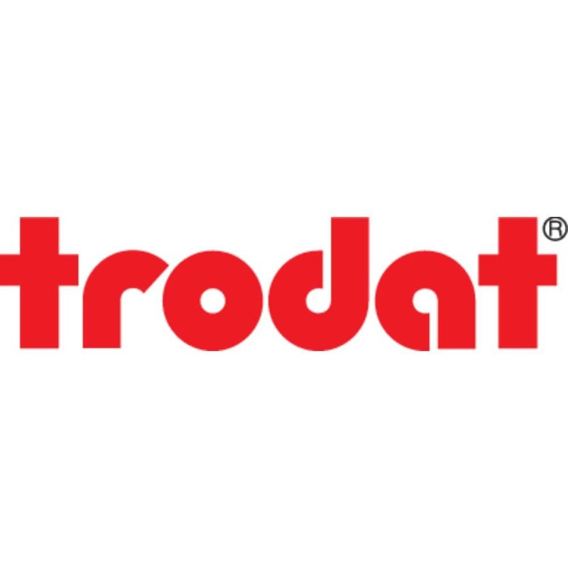 Trodat Datumsstempel CLASSIC 54 x 30mm (B x H) light