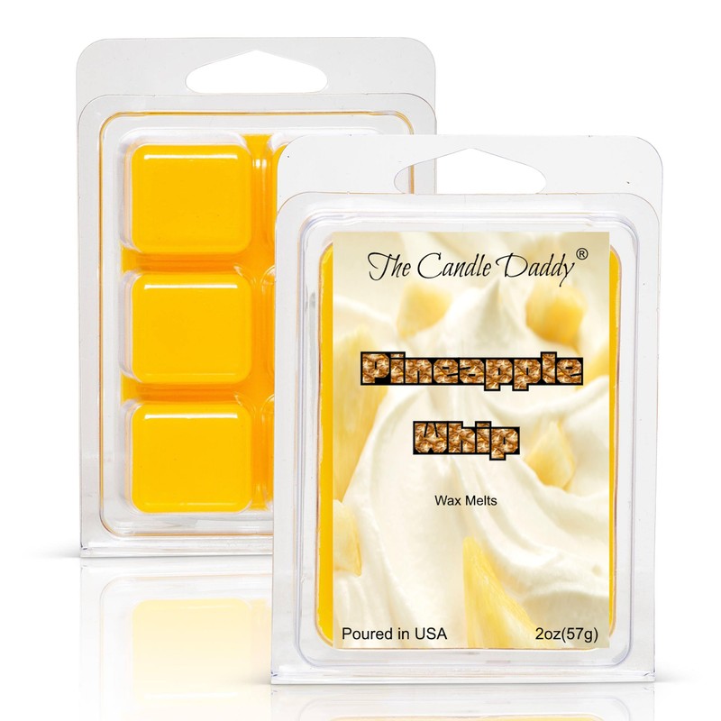 The Candle Daddy Fair 5 Pack - 5 Amazing Fair