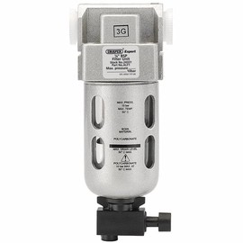 Draper 24331 Expert Filter Unit, 1/4" BSP