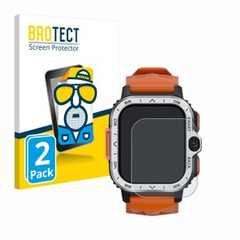 BROTECT Entspiegelungs-Schutzfolie für Stahlgear Herkules (2 Stück) Matte Displayschutz-Folie, Anti-Reflex, Anti-Fingerprint