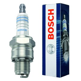 BOSCH 79026 Copper with Nickel Spark Plug - Single