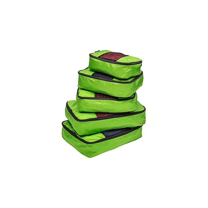 TravelWise Equipaje, Lima, 1 Small, 2 Medium, 2 Large, Paquete