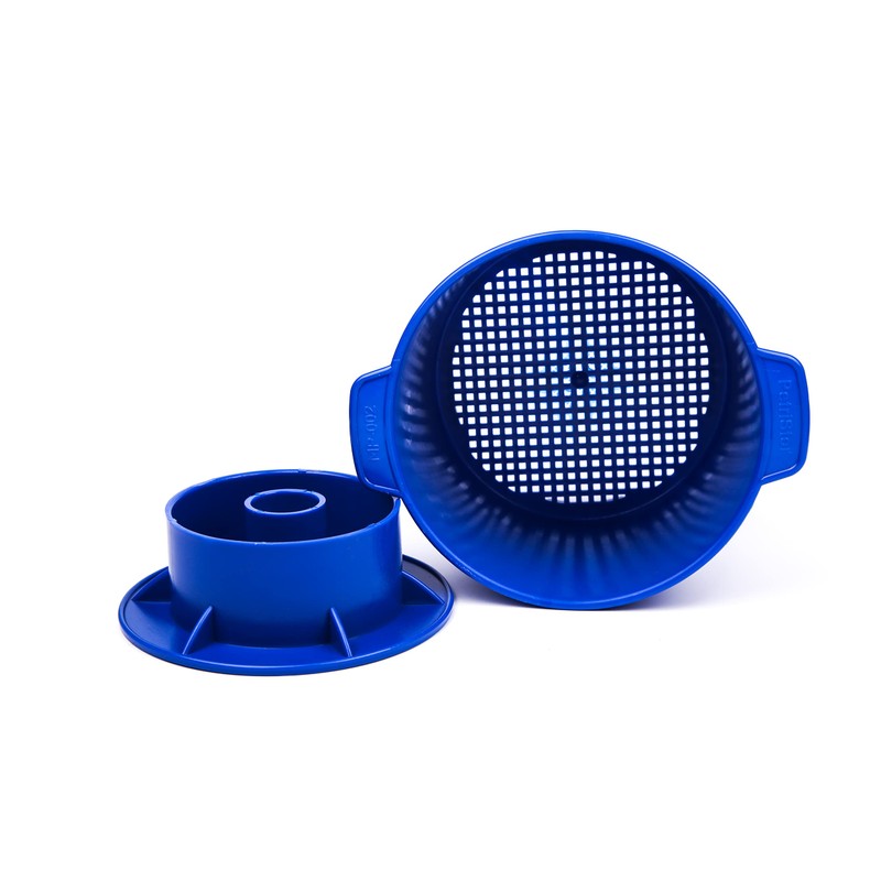 Cheese Mold with a Follower – Cheese Making Kit –