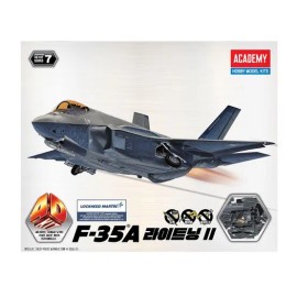 4D키트 F35A 라이트닝II : 토이저러스
