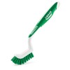 Libman 18 Tile and Grout Brush with Ergonomic Handle
