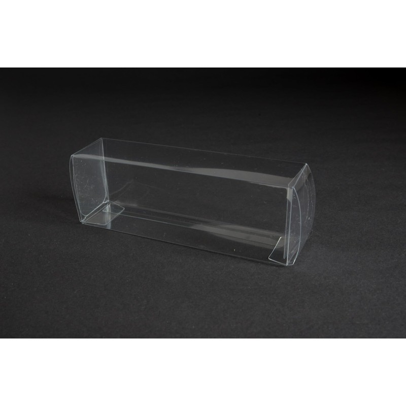 Marco's Trucks 20 x Transparent Packaging Folding Box 130 x