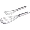 Contacto Polaris Series Stainless Steel Plate Whisk, 21 cm