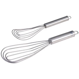 Contacto Polaris Series Stainless Steel Plate Whisk, 21 cm