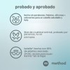 Method- Contiene (3) botellas de 14 onzas de champú acondicionador