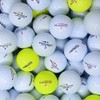 Second Chance Pinnacle Grade A Used Golf Balls - 12