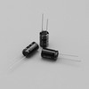 ECSiNG 50Pcs Electrolytic Capacitor Aluminum Electrolytic Capacitors 1000uf 20% 25V