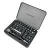 Steinwhale 39in1 Bearing Screwdriver Set with 1/4’’ and 4mm Magnetic