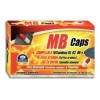 Complejo B, Te Verde Guarana Y Taurina Mb Natutech 30cap
