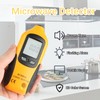 Digital Microwave Detector, HT-M2 Digital LCD Display Microwave Leak Detector,