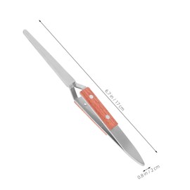 minkissy Professional Nail Art Tools Multi-function Pincher Set for Straight Nail Shaping