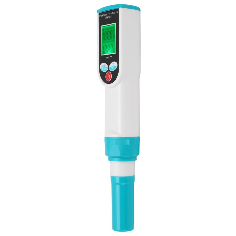 FH‑77 Hydrogen Tester Portable Hydrogen Rich Tester Pen with High