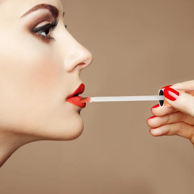 2026 Tubo De Lápiz Labial, Tubo De Brillo Labial, 15