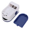 Fingertip Pulse Oximeter Monitor SPO2 Pulse Oxygen Saturation Meter for
