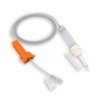 ORIPLAST Infusion Device P 10 Pieces - Pressure-resistant Infusion Systems,