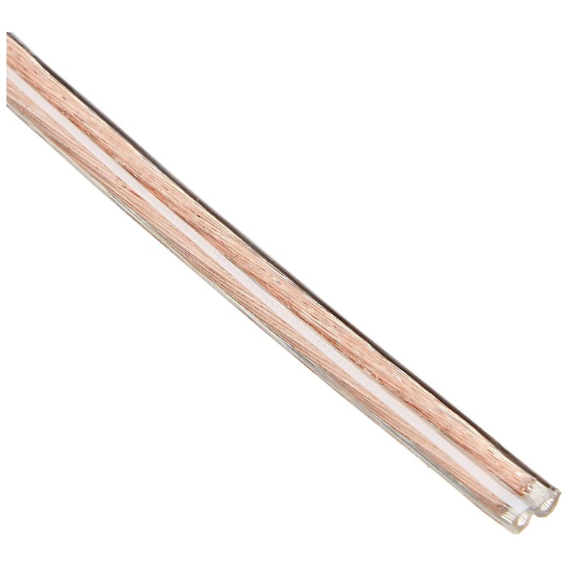 Amon Speaker Cord, 0.75 sq, 6 m, OFC Purity Above