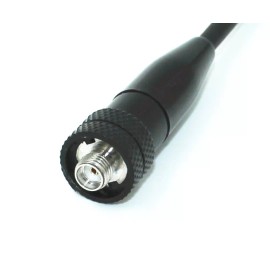 Unbranded/Generic Antenna Dual Band 145-435MHz SMA Female for Baofeng Radio UV-82 UV-B5 UV-B6 K234