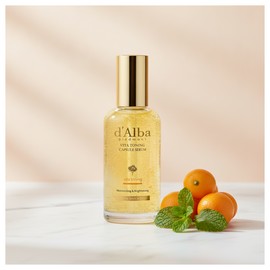 Dalva I agree to the use of my personal information for 2 d’Alva Vita Toning Capsule Serum 100ml. / 달바 비타 토닝 캡슐 세럼 100ml 2개 개인정보 활용에 동의합니다