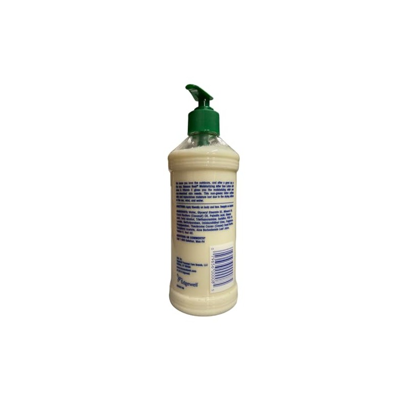 Banana-Boat Aloe After Sun Lotion 16 oz (Pack of 5)