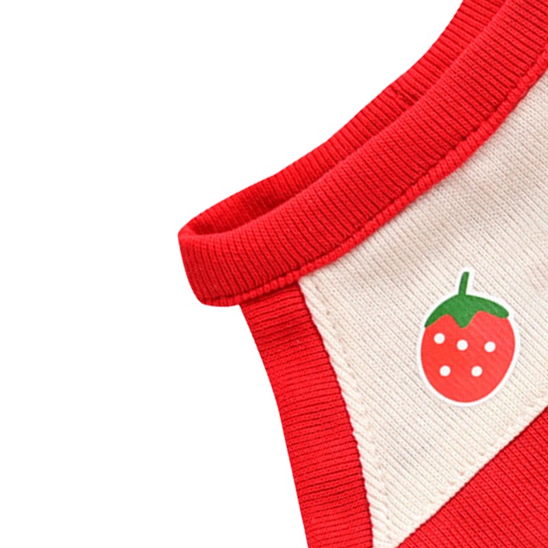 Cat Vest Lightweight Breathable Comfortable Cute Kitty Clothes for Dog