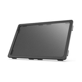 ADJNPCY Dust Filter for Synology NAS DS1621+ DS1621xs+ Dustproof PVC Cover - Black