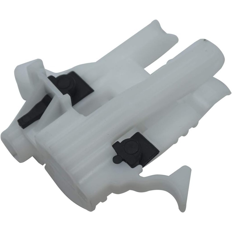 Window Regulator Repair Clips Compatible with Fiat 500 2009-2019 Front