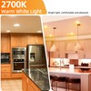 MISDOOD Par20 Halogen Flood Light Bulb, 50W 120V PAR20 Light