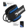 DMoose Fitness Foot Loops Cable Pull - Kickbacks Foot Loop