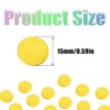 Yosawa 50g/1.76oz Foil Confetti Round Table Confetti Glitter Shiny Confetti