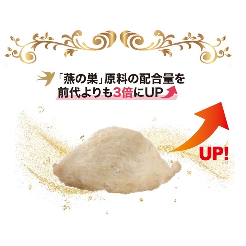 燕の巣サプリゼリー「燕美（エンビ）プレミアム」 燕美/ENVY アナ燕の巣ゼリースティック30包 10代目リニューアル