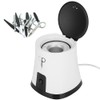 Nail Tools Accessories Steriliser, High Temperature Cleaning Tool Steriliser, Automatic