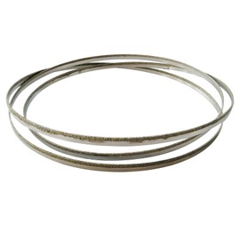 FOXBC 42 Inch Diamond Bandsaw Blade for Gryphon Tall C-40 CR, Kent AquaSaw XL